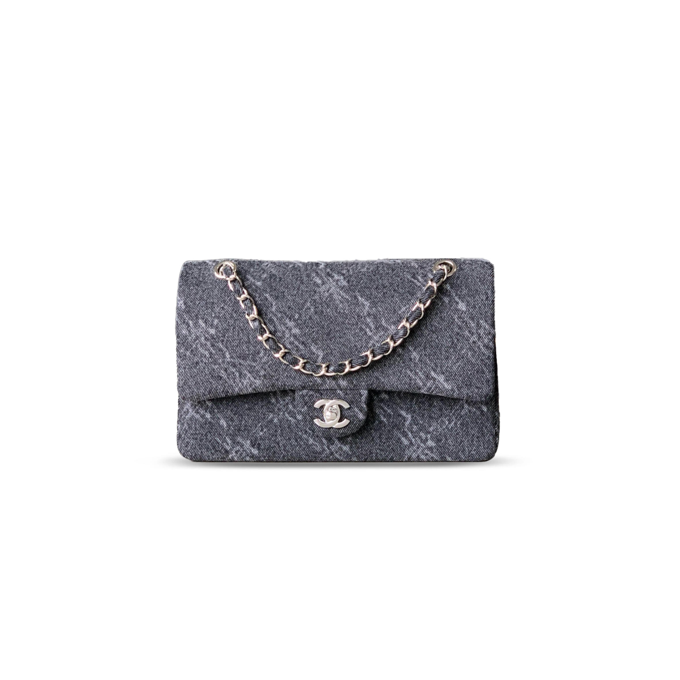 CHANEL MASTER CLASSIC 11.12 HANDBAG A01112 (25.5*15.5*6.5cm)